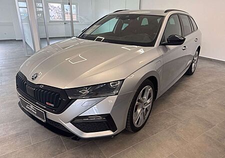 Skoda Octavia RS iV Head/Up Matrix 19 Zoll Assistenzpa