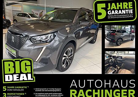 Peugeot 2008 1.2 PureTech 100 Allure LED+Navi+SHZ+KlimaA