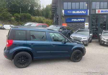 Skoda Yeti Ambition 4x4