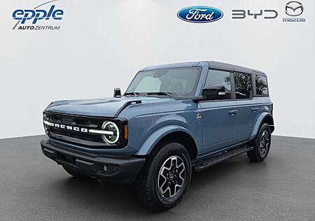 Ford Bronco 2.7 EcoBoost V6 Outer Banks