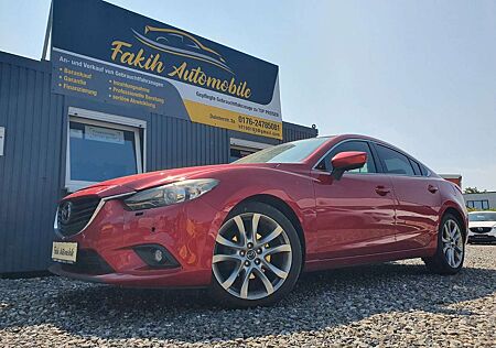 Mazda 6 Lim. Sports-Line.LEDER.NAVI.XENON.BOSE