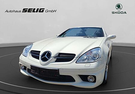 Mercedes-Benz SLK 55 AMG Driver Package 280 km/h, Unfallfrei,C