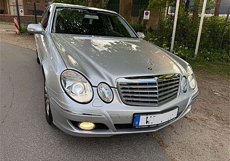 Mercedes-Benz E 320 E-Klasse Diesel CDI 7G-TRONIC Elegance