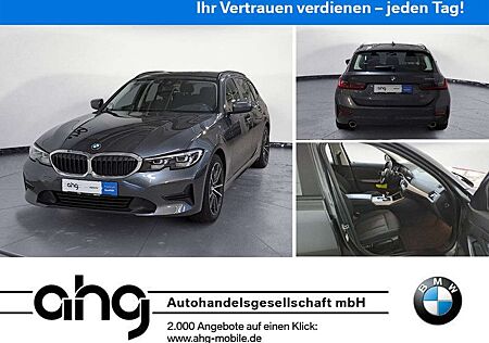 BMW 320 d xDrive Touring Automatic Bluetooth Klima DP