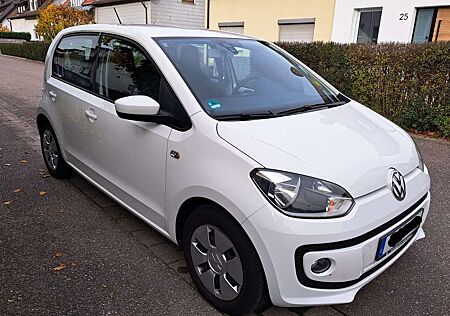 VW Up Volkswagen ! !move !