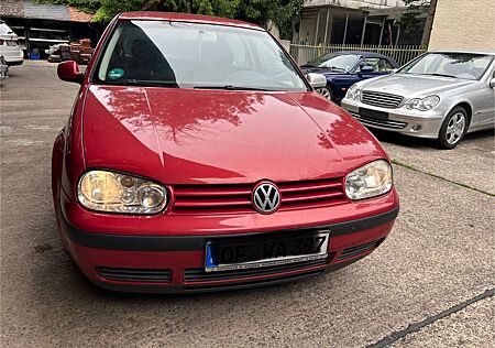 VW Golf Volkswagen 1.9 TDI TÜV Semp.2025