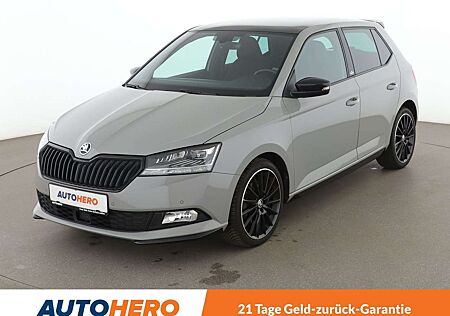 Skoda Fabia 1.0 TSI Monte Carlo Aut.*NAVI*LED*ACC*CAM*