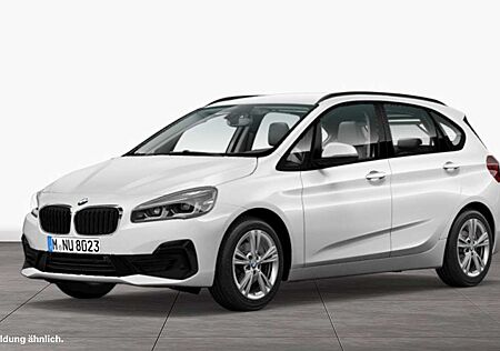 BMW 218 d Advantage LED DAB Navi Shz uvm.