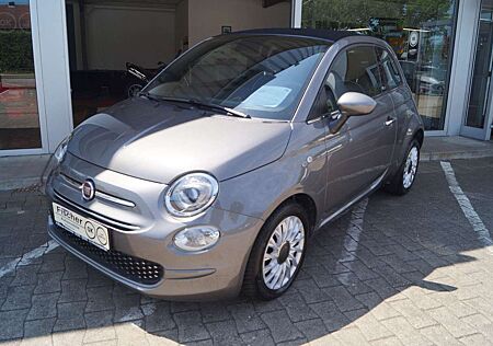 Fiat 500 Cabrio*PDC*BT*UConnect