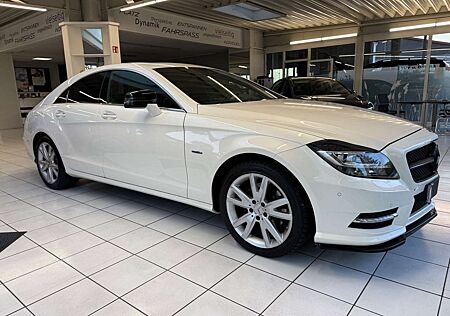Mercedes-Benz CLS 350 CLS350CDI BE 4Matic,AMG-Paket,Leder,Xenon,Memory