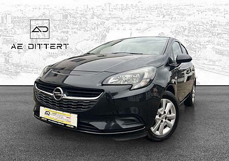 Opel Corsa E Edition+BT+Temp+