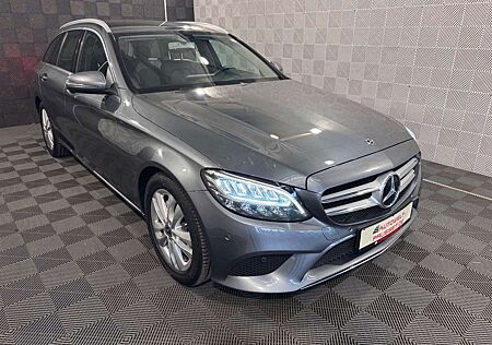 Mercedes-Benz C 220 d T*AVANTGARDE*ACC-LED-NAVI-KLIMA-9G