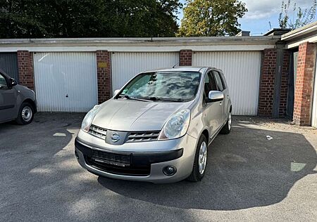 Nissan Note Acenta TÜV NEU*1.HAND