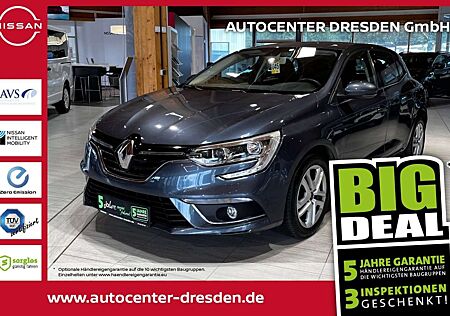 Renault Megane IV 1.2 TCe 100 Energy Experience Navi