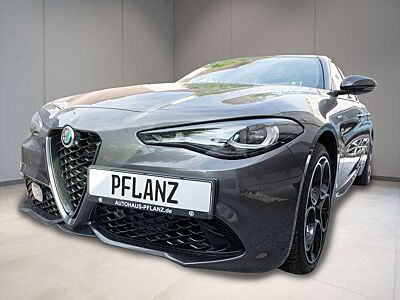 Alfa Romeo Giulia Veloce Q4 2.0 Turbo 16V AT8 *SPORT-PAKET*KOMFORT-PAKET*