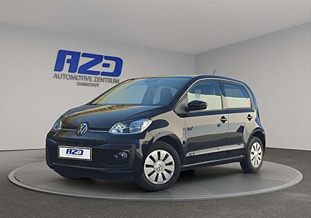 VW Up Volkswagen ! 1.0 MPI DAB TEMPOMAT R-KAM SITZHZ KLIMA