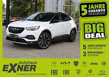 Opel Grandland X 1,6 Turbo Hybrid 4 ULTIMATE Allrad