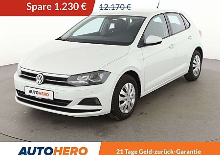 VW Polo Volkswagen 1.0 Comfortline*TEMPO*PDC*SHZ*KLIMA*