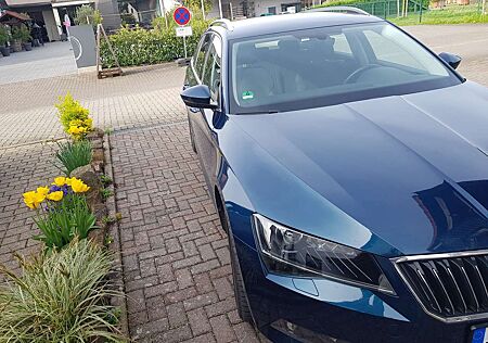 Skoda Superb Combi 1.4 TSI ACT SportLine