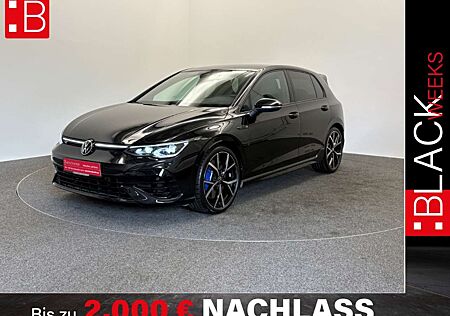 VW Golf R Volkswagen 8 2.0 TSI DSG 4Mo. Performance Black Style DIGITAL