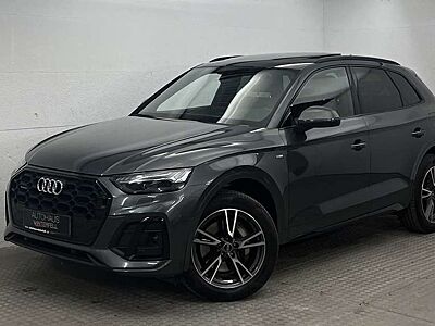 Audi Q5 55 TFSI e qu S line PANORAMA+OPTIK+MEMO+OLED+