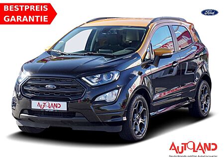 Ford EcoSport 1.0EB ST-Line Xenon AAC SHZ PDC 17Alu