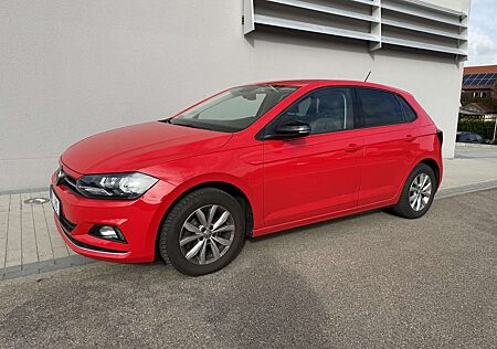 VW Polo Volkswagen 1.0 TSI OPF Highline | Navi | LED | Kamera