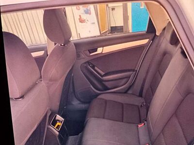 Audi A4 allroad quattro 3.0 TDI DPF S tronic