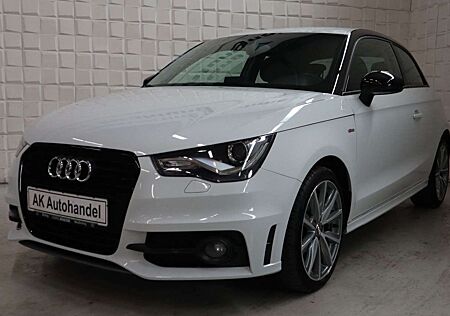 Audi A1 S-line, 1-Hand ,Xenon,Klima,SHZ,Navi