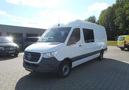Mercedes-Benz Sprinter 317 CDI MAXI Mixto 6-Sitze Klima AHK 3.5t. Standhe