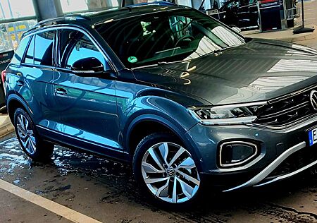 VW T-Roc Volkswagen 1.0 TSI OPF