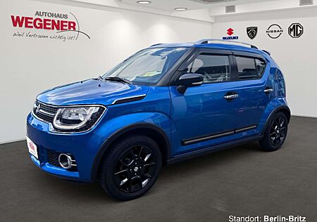 Suzuki Ignis COMFORT+ AT +Kamera+Allwetter+Navi+SHZ+