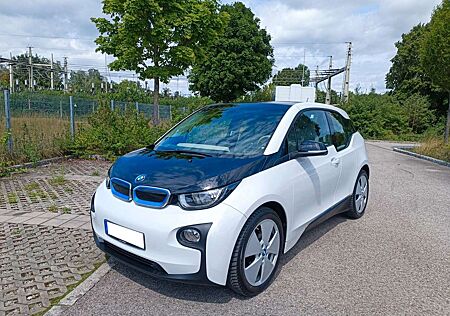 BMW i3 Baureihe 94Ah aus 1.Hand - Scheckheft - MwSt.