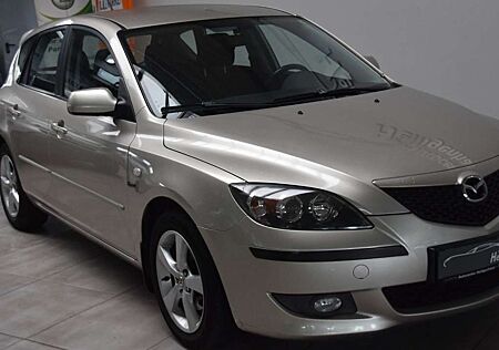 Mazda 3 Lim. 1.6 Sport Active Regensensor Klima