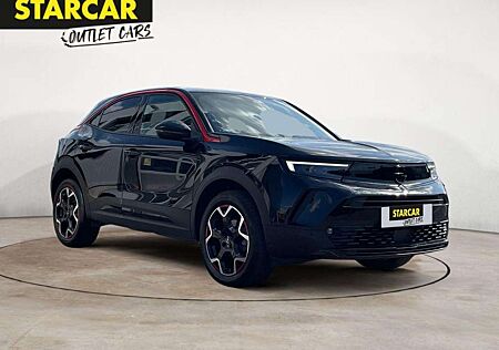 Opel Mokka GS-LINE 1.2i TURBO+TECHNOLOGIE-PAKET+18"+LED+QUICK