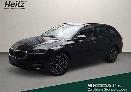 Skoda Octavia Combi 1.5 TSI e-TEC DSG Clever AHK Navi