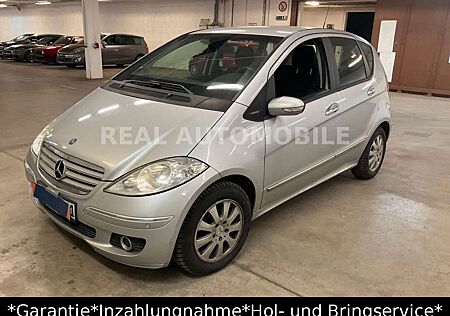 Mercedes-Benz A 150 A -Klasse Automatik *TÜV 08-2026*SHF