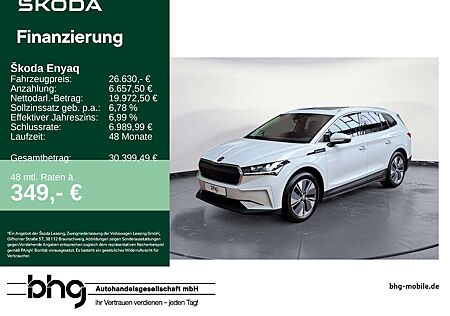 Skoda Enyaq iV 60 *PANO*CARPLAY*DAB*