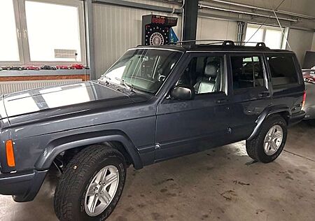 Jeep Cherokee 4.0 Limited