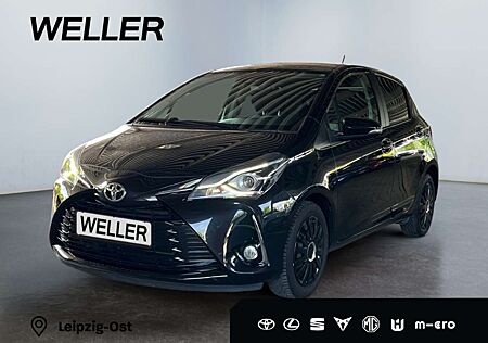 Toyota Yaris 1,5-Dual Y20 Team D *CAM*Spurhalteass*SHZ*