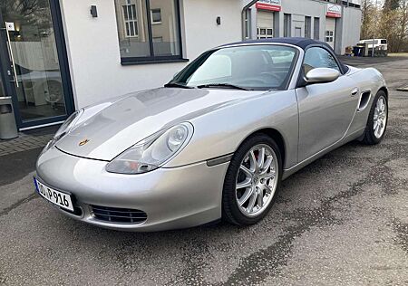 Porsche Boxster S Cabrio 1 Hd