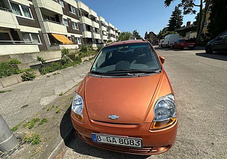 Chevrolet Matiz S. Automatik getriebe
