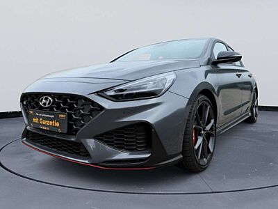 Hyundai i30 Fastback N Performance //NAVI*KAMERA*19ZOLL*