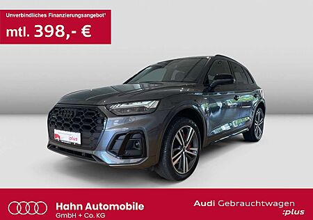 Audi Q5 gebraucht kaufen Audi Q5 50TDI quatt Tiptrc S-line Matrix Pano B&O AHK