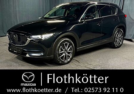 Mazda CX-5 D184 AWD SPORTS-LINE*LEDER-S*TECHNIK*GSD*