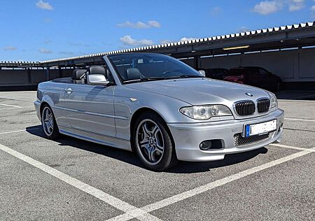 BMW 320 gebraucht kaufen BMW 320 Ci Automatik mit original M-Paket