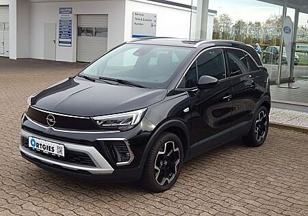 Opel Crossland X Automatik