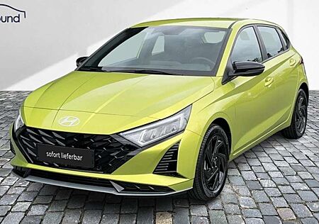 Hyundai i20 III 1,0 TGDI GO Plus Alu Link LRH NAV NBA PDC RFK