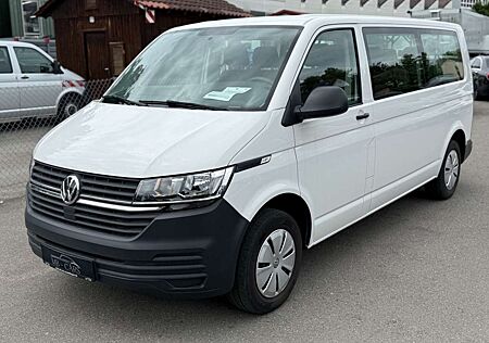 VW T6 Transporter Volkswagen T6.1 Transporter Kombi lang*KLIMA*9-SITZER*PDC