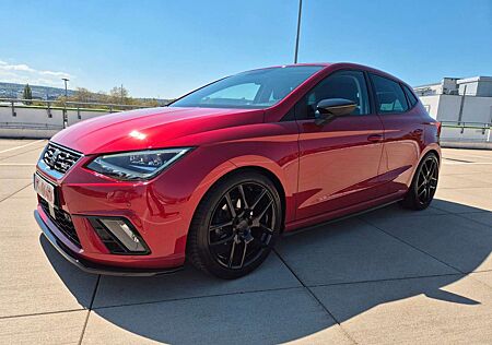 Seat Ibiza FR Aus 1Hd.SPORT SHZ PDC NAVI KAMERA ACC